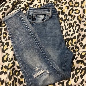 Women’s Kancan jeans, in very good condition! Size 11!